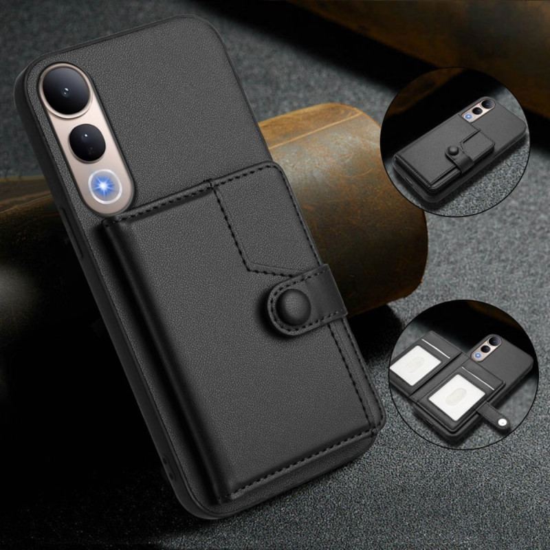 Skal För Vivo V50 Lite 5g Rfid-korthållare