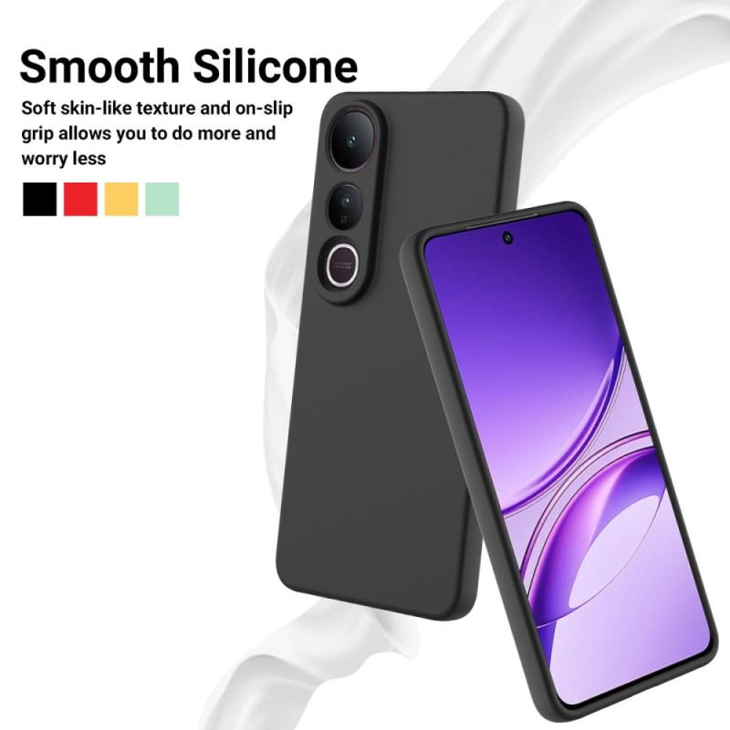 Skal Vivo V50 Lite 5g Flytande Silikonrem