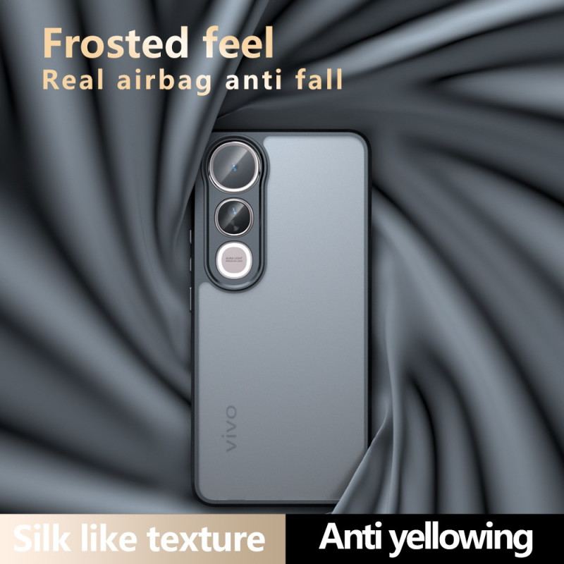 Skal Vivo V50 Lite 5g Förstärkt Skydd Matt Finish