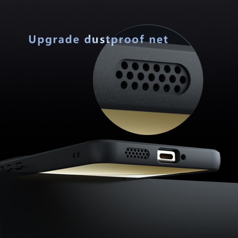 Skal Vivo V50 Lite 5g Förstärkt Skydd Matt Finish