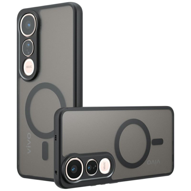 Skal Vivo V50 Lite 5g Frostat Magsafe-fodral
