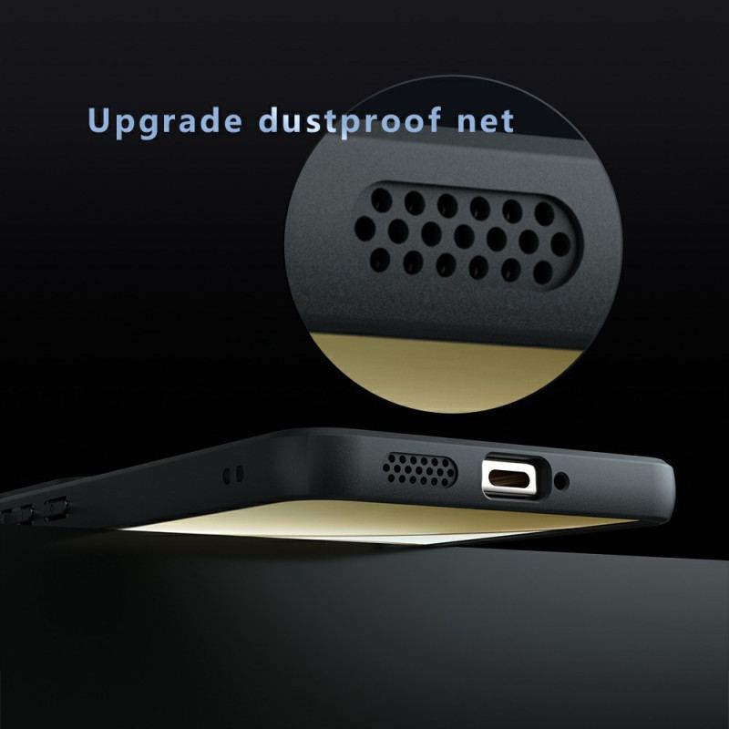 Skal Vivo V50 Lite 5g Frostat Magsafe-fodral