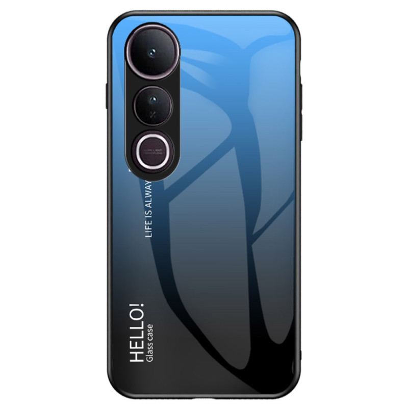 Skal Vivo V50 Lite 5g Hello Härdat Glas