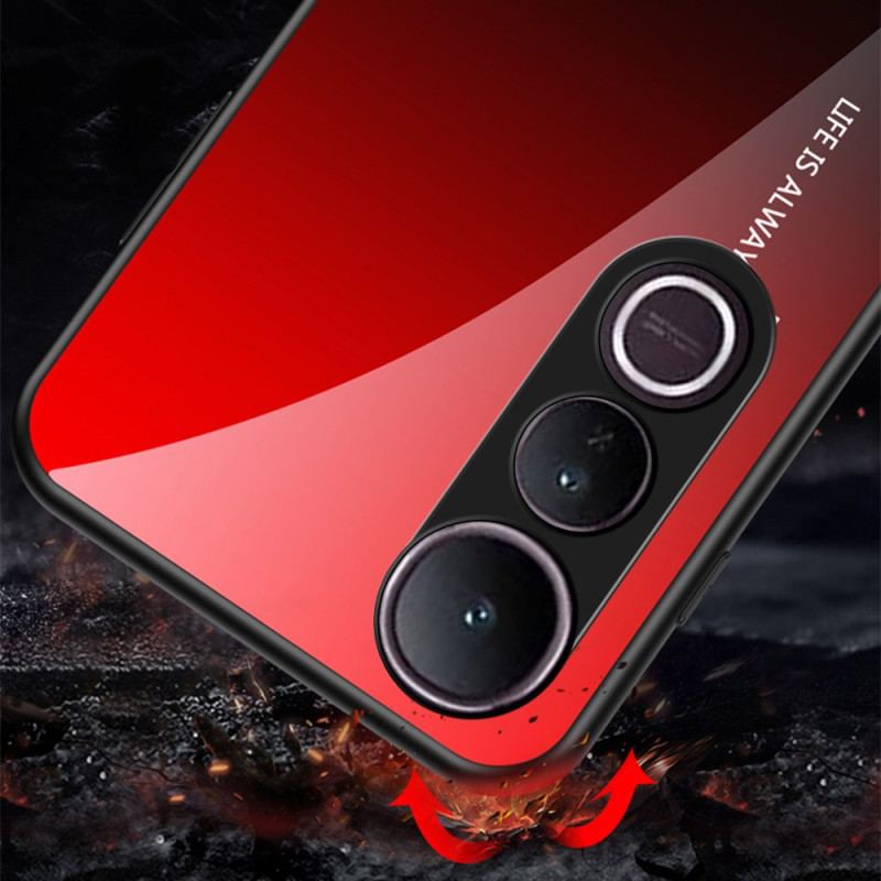 Skal Vivo V50 Lite 5g Hello Härdat Glas