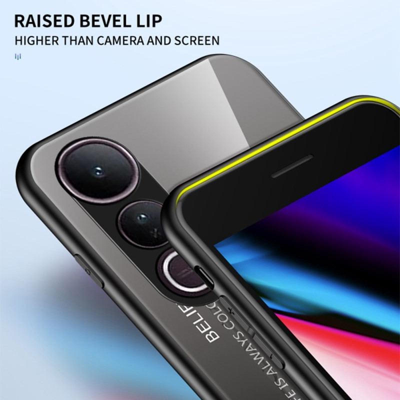 Skal Vivo V50 Lite 5g Hello Härdat Glas