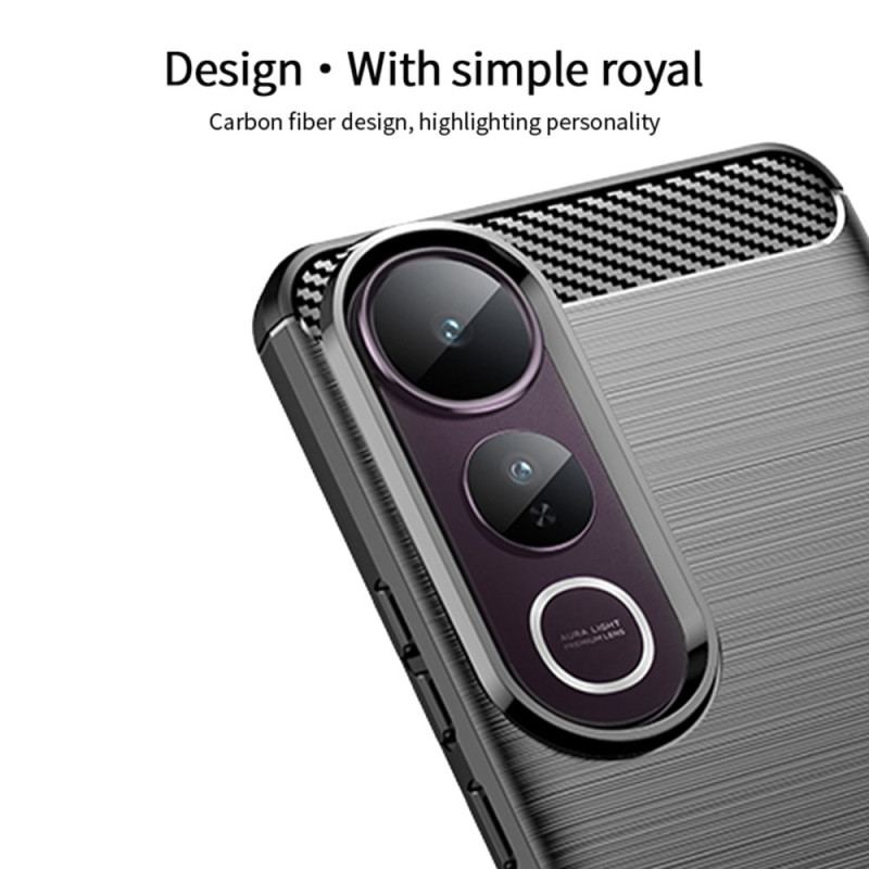 Skal Vivo V50 Lite 5g Kolfiber