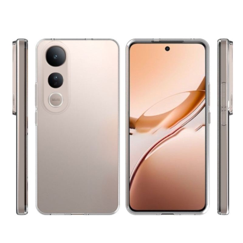 Skal Vivo V50 Lite 5g Telefonfodral Genomskinlig