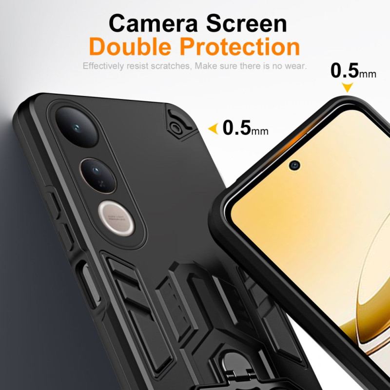 Skal Vivo V50 Lite 5g Telefonfodral Ringhållare