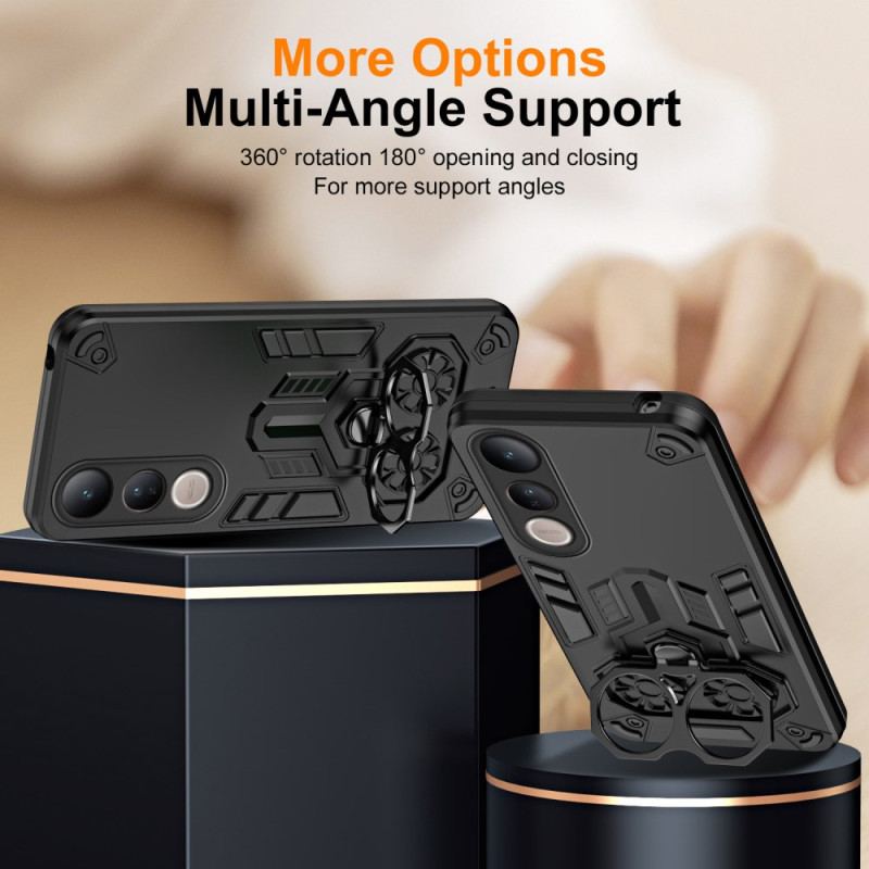 Skal Vivo V50 Lite 5g Telefonfodral Ringhållare