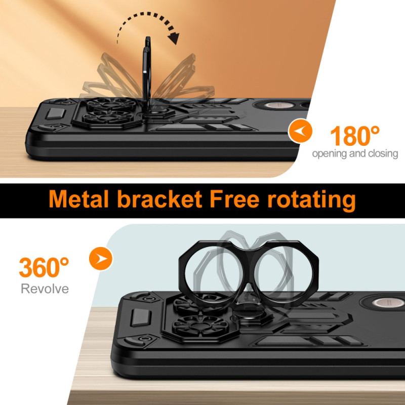 Skal Vivo V50 Lite 5g Telefonfodral Ringhållare