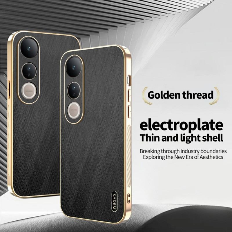 Skal Vivo V50 Lite 5g Texturerat Siden