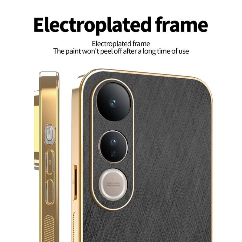 Skal Vivo V50 Lite 5g Texturerat Siden