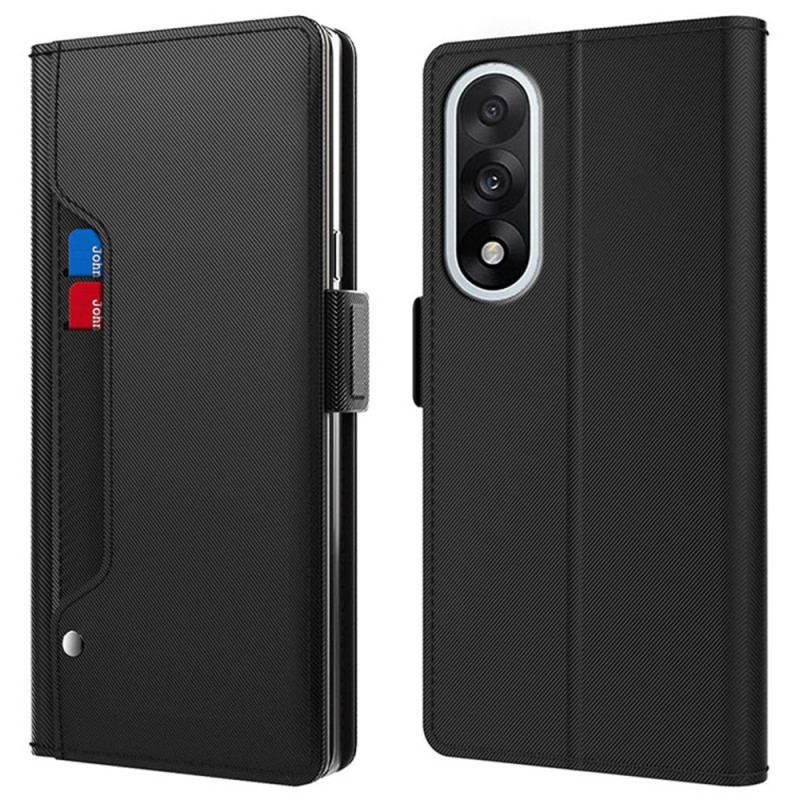 Fodral Oneplus Nord 5 Avtagbar Korthållare