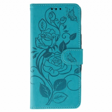 Fodral Oneplus Nord 5 Blommönster