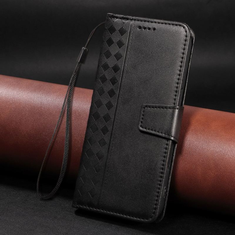 Fodral Oneplus Nord 5 Diamantkant