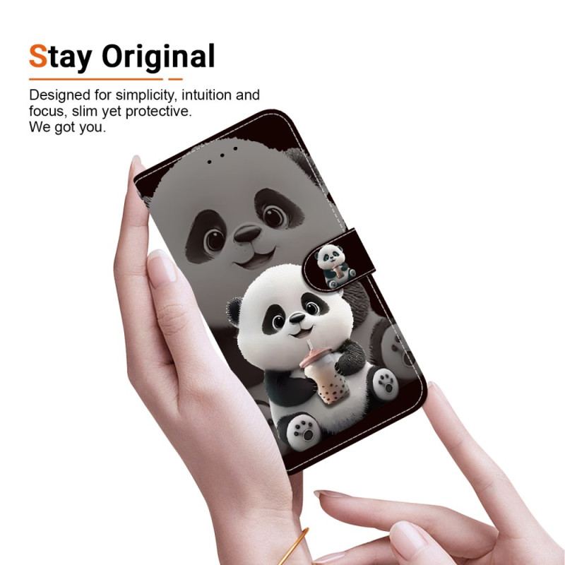 Fodral Oneplus Nord 5 Panda