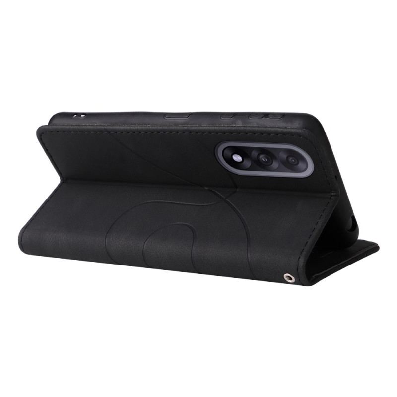 Fodral Oneplus Nord 5 Vågigt