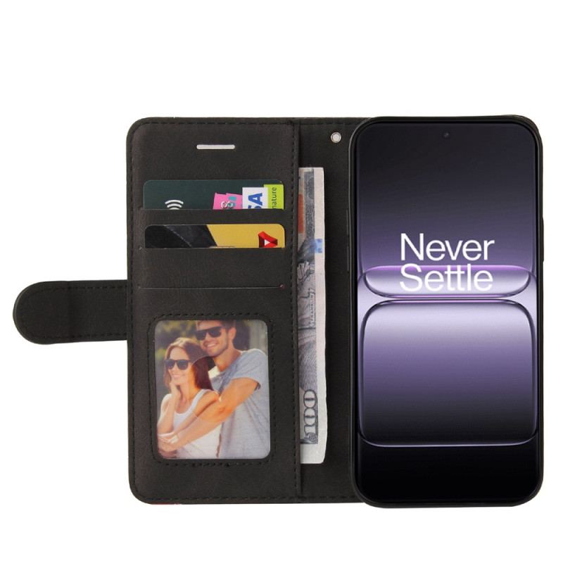 Fodral Oneplus Nord 5 Vågigt