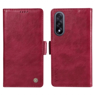 Fodral Oneplus Nord 5 Yikatu Konstläder