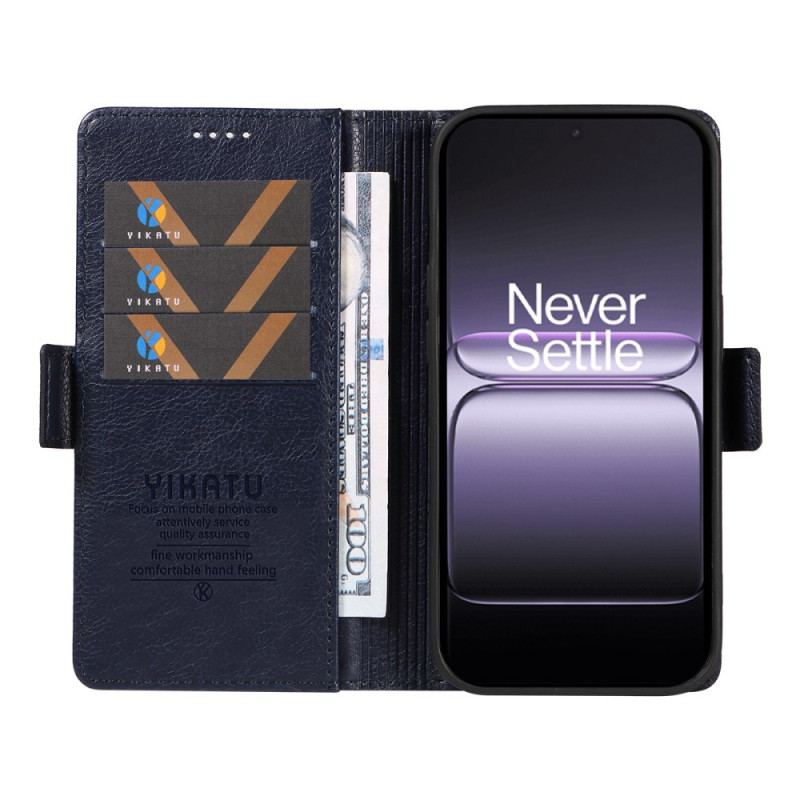 Fodral Oneplus Nord 5 Yikatu Konstläder