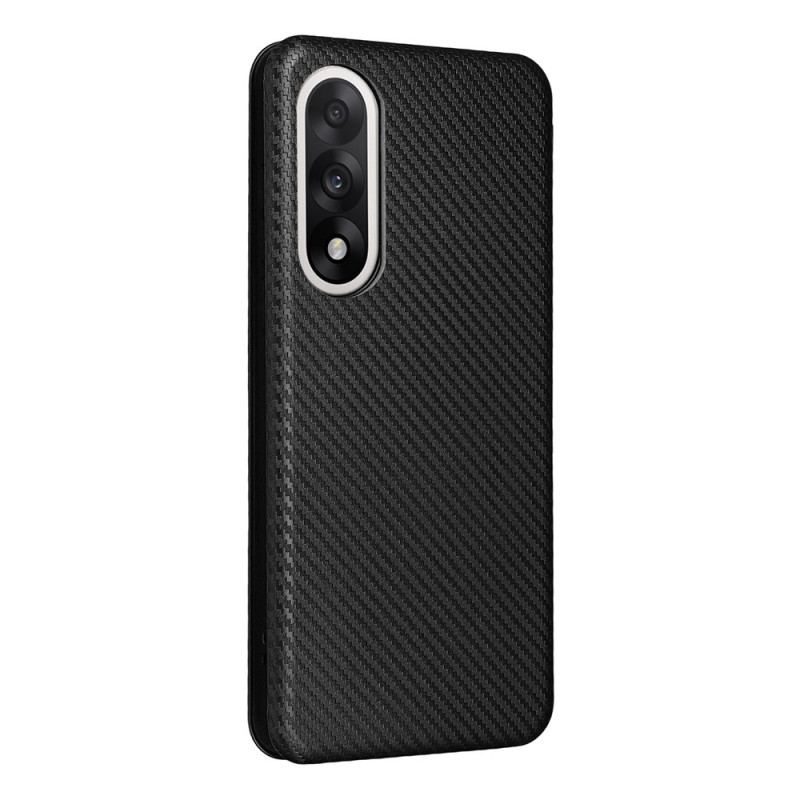Folio-fodral För Oneplus Nord 5 Kolfiber