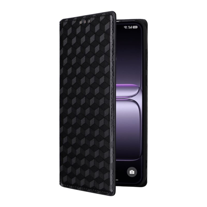 Folio-fodral Oneplus Nord 5 Telefonfodral Glansigt