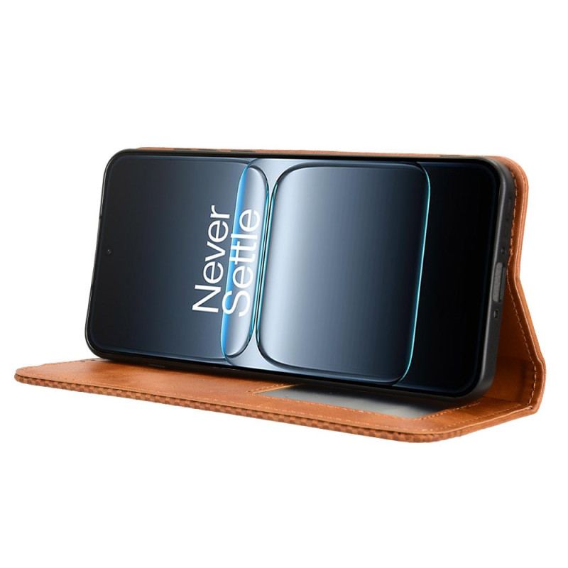 Folio-fodral Oneplus Nord 5 Vintagefris