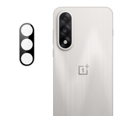 Imak-linsskydd I Härdat Glas För Oneplus Nord 5 (svart Version)