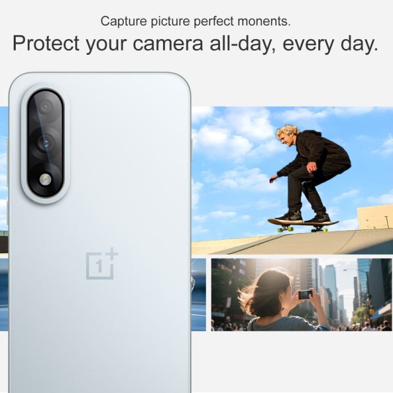 Linsskydd I Härdat Glas För Oneplus Nord 5 Imak