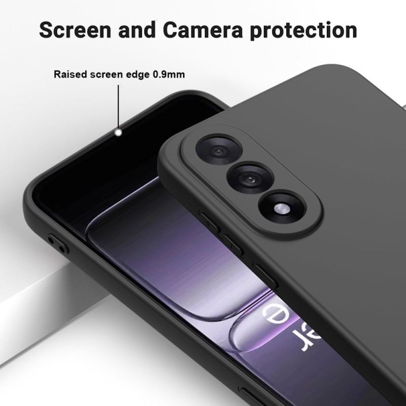 Skal För Oneplus Nord 5 Flytande Silikonarmband