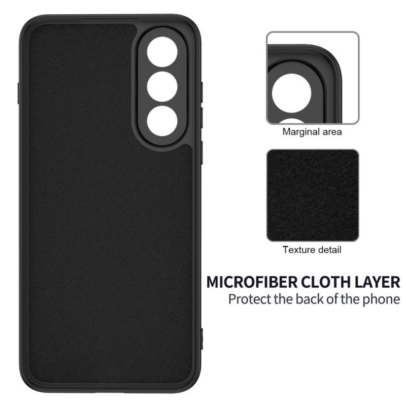 Skal För Oneplus Nord 5 Flytande Silikonarmband