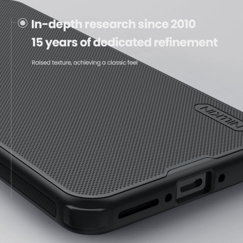 Skal Oneplus Nord 5 Magsafe-kompatibel Frosted Shield Pro