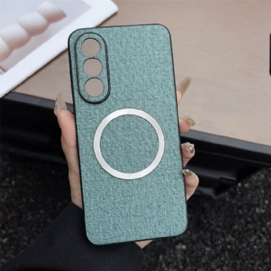 Skal Oneplus Nord 5 Magsafe-kompatibelt Tyg