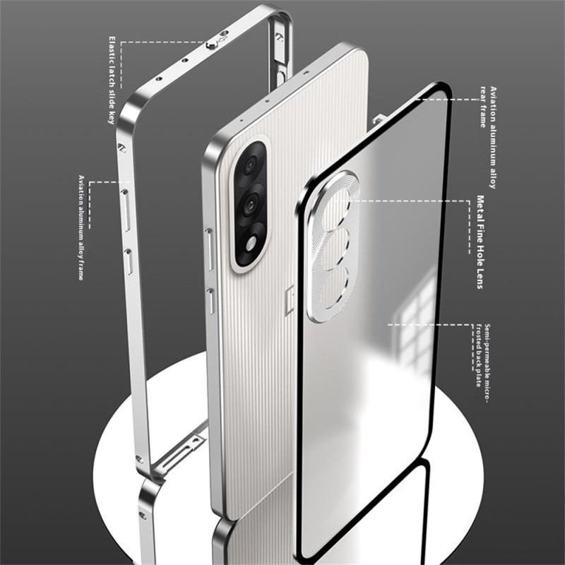 Skal Oneplus Nord 5 Skjutbart Lås