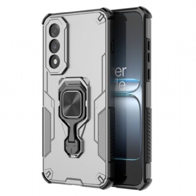 Skal Oneplus Nord 5 Ultratålig Med Roterande Stativ