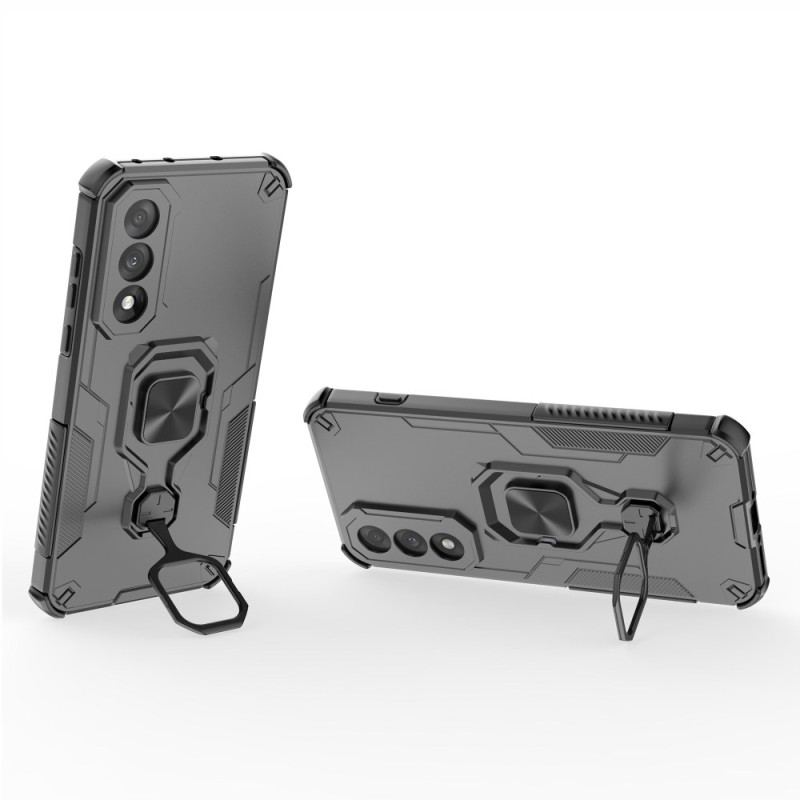 Skal Oneplus Nord 5 Ultratålig Med Roterande Stativ