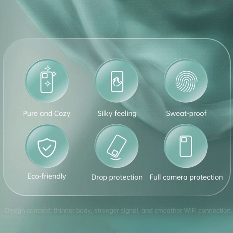 Skal Oneplus Nord 5 Xinli-ringhållare