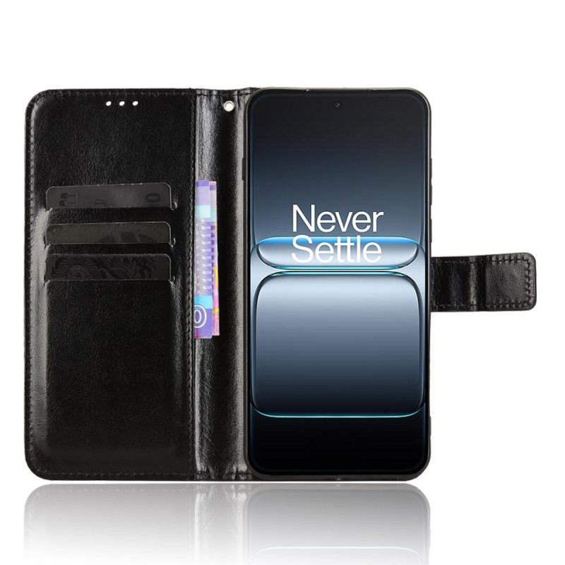 Skyddsfodral Oneplus Nord 5 Flashigt Konstläder