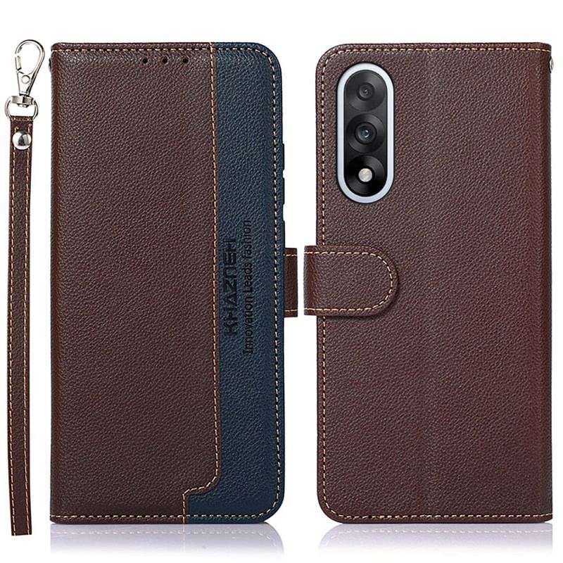 Skyddsfodral Oneplus Nord 5 Khazneh Tvåfärgad