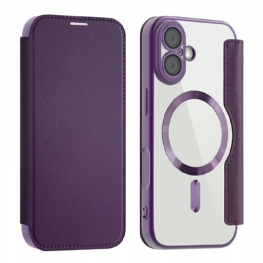 Fodral iPhone 17 Magsafe-kompatibel Med Rfid-korthållare