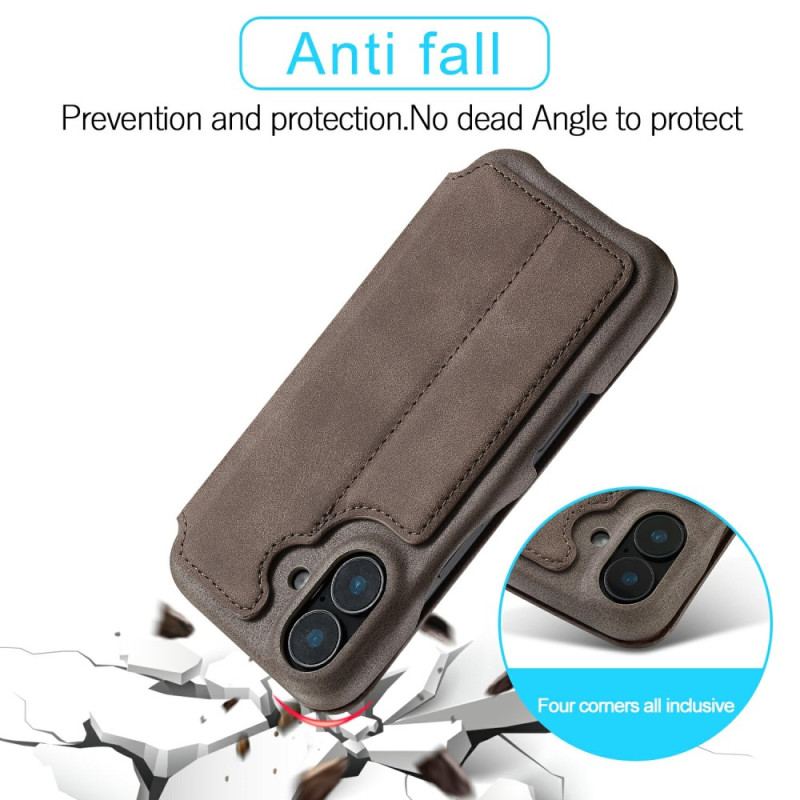 Folio-fodral För iPhone 17 Lc.imeeke