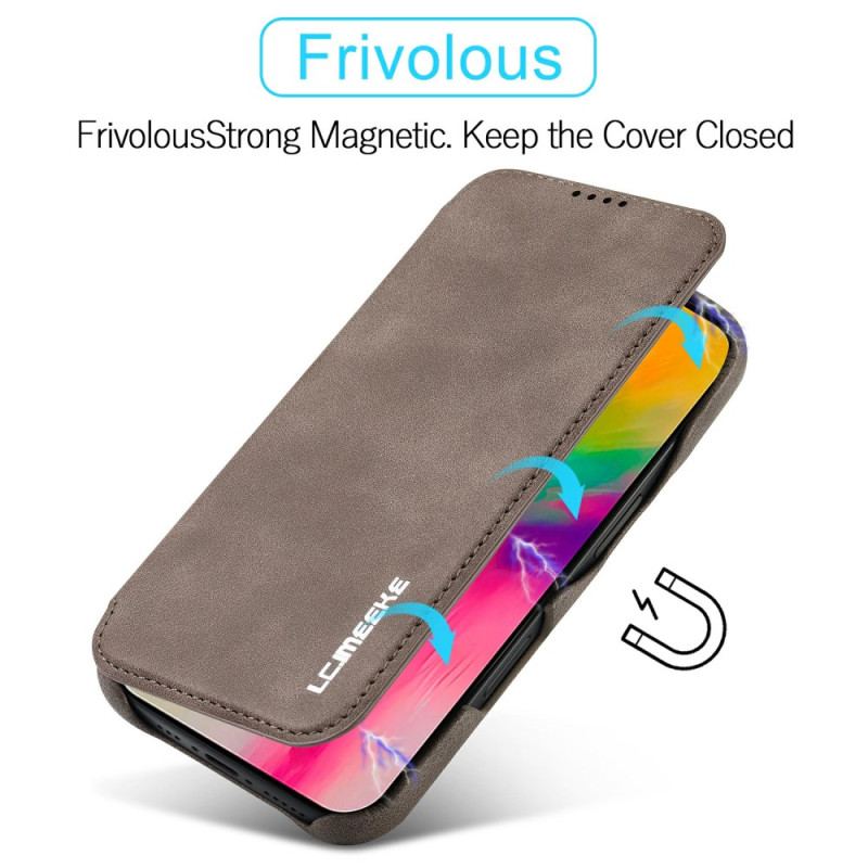 Folio-fodral För iPhone 17 Lc.imeeke