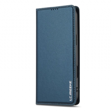 Folio-fodral iPhone 17 Klassisk Lcimeeke