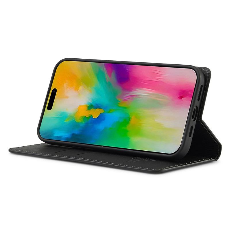 Folio-fodral iPhone 17 Klassisk Lcimeeke