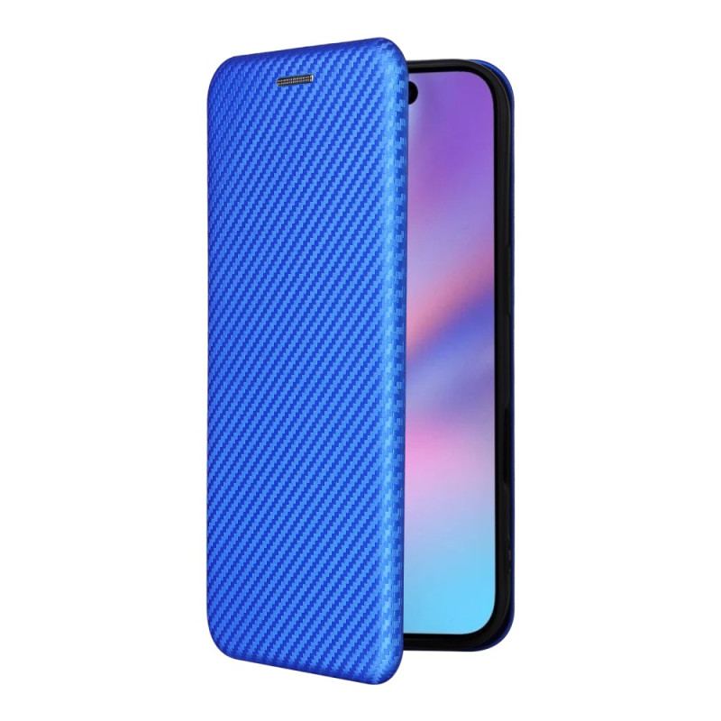 Folio-fodral iPhone 17 Kolfiber