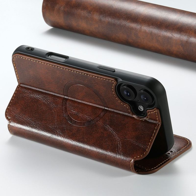 Folio-fodral iPhone 17 Magsafe-kompatibel