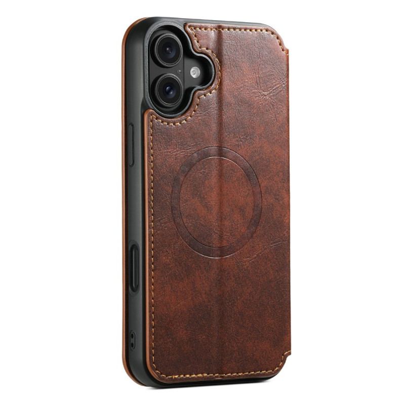 Folio-fodral iPhone 17 Magsafe-kompatibel