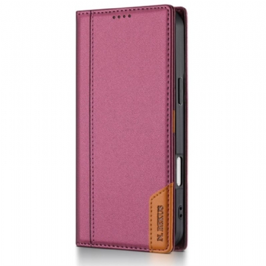 Folio-fodral iPhone 17 Rfid-blockerande N.bekus