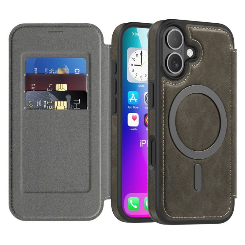 iPhone 17 Magsafe-kompatibel Rfid-korthållare