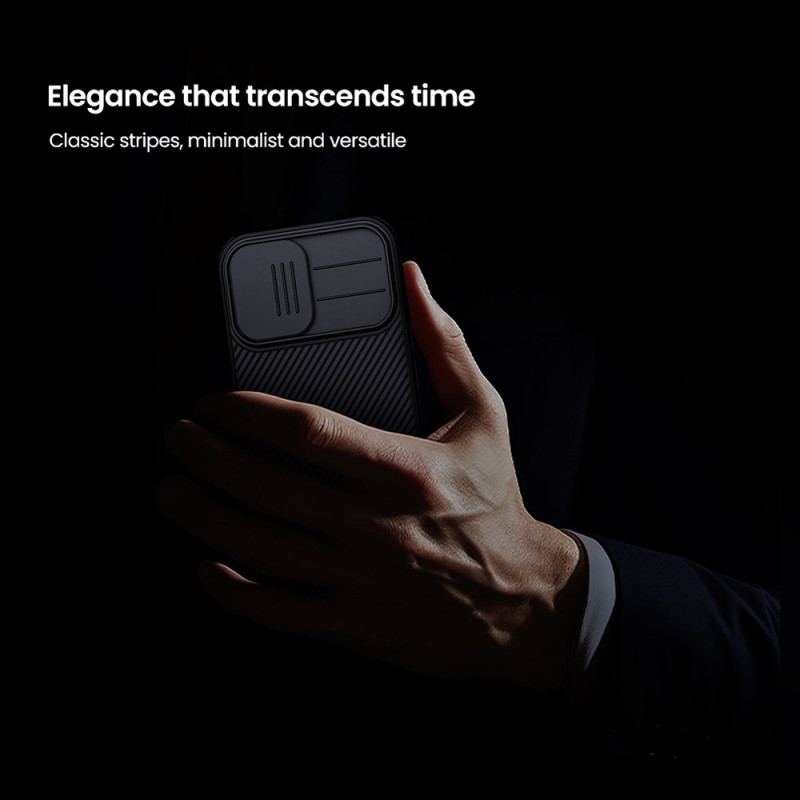 Skal För iPhone 17 Camshield Pro-serien Nillkin